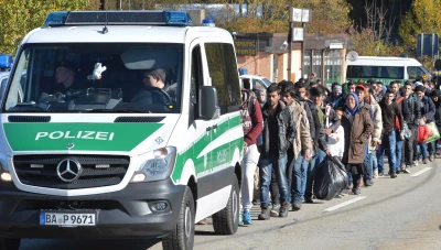 السلطات الألمانية ترحّل عائلة سورية ارتكبوا أكثر من 150 جـ.ـريـ.ـمة إلى بلادهم