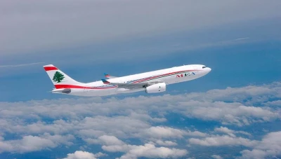 طيران الشرق الأوسط تحتل المرتبة الثالثة عالميًا