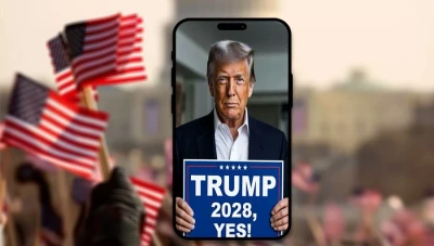 ترامب يروج لهويته الجديدة وسط تكهنات حول انتخابات 2028