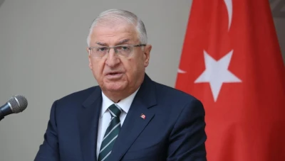 وزيـر الدفـاع الـتـركي: مسـتعدون لدعـم الإدا.رة الجـديـدة في سوريا ومـواصـلة جـهـود مكـافـحة الإر.هـاب