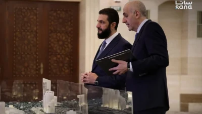 مشاريع تطوير عقاري جديدة في قلب دمشق بمتابعة مباشرة من الشرع