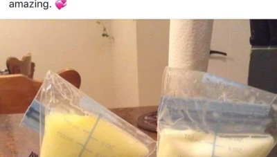 الحليب المخصص لكل طفل: كيف يكيف الثدي تركيبة الحليب حسب حاجة الطفل