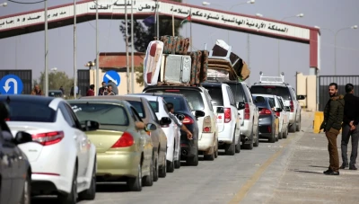 الأردن: انخفاض كبير في التهريب عبر المعابر مع سوريا ونمو في حركة العبور