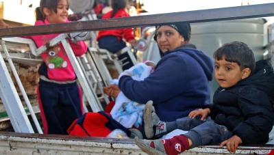 وزير لبناني يصرح سنصبح لاجئين بسبب السوريين