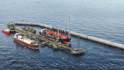 سوريا تتلقى أول شحنة غاز مسال بعد مناقصة رسمية.. خطوة جديدة لتأمين الطاقة في 2025