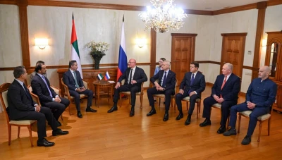 افتتاح "جامعة روسية" في دولة الإمارات