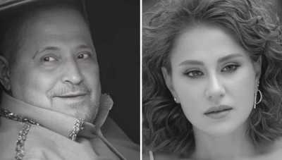 اغنية جديدة تجمع سلطان الطرب مع ديمة قندلفت