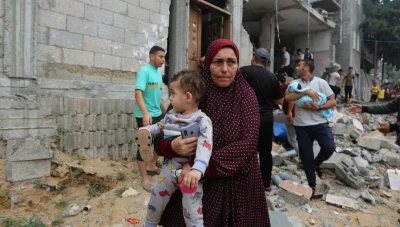 فيليب لازاريني ونداء الإنسانية: صرخات أطفال غزة تتجاوز الصمت العالمي