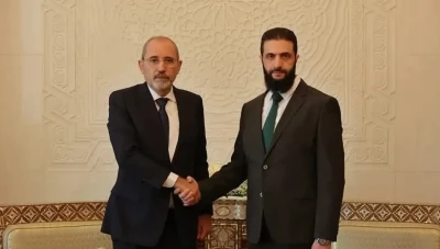 قبل زيارة الشرع.. الأردن يؤكد دعمه لسوريا في المرحلة الانتقالية