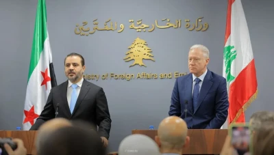 وزارة العدل السورية تناقش في بيروت بنود الاتفاق المتعلق بالموقوفين السوريين واللبنانيين