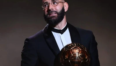 جدل حول طلب النائبة البرلمانية الفرنسية فاليري بوايي سحب الجنسية من كريم بنزيما بسبب دعمه للقضية الفلسطينية