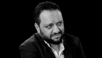 اعـتقـال الفنان السوري هيـثم الحلبي في تركيا