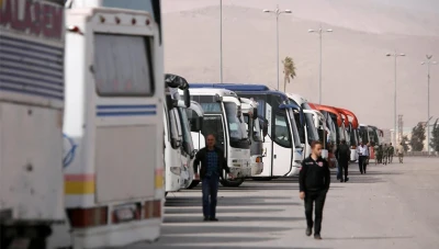 ارتفاع أجور البولمانات