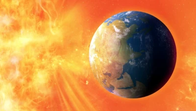 متنبئ جوي: سورية على أطراف القبة الحرارية