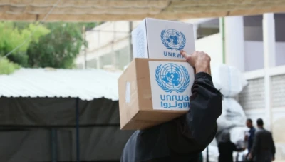بعد غياب سنوات.. أونروا تستأنف توزيع المساعدات شمالي سوريا وتجدد وعودها بدعم اللاجئين الفلسطينيين