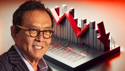 روبرت كيوساكي يحذر من انهيار الأسواق ويصف الدولار بالعملة المزيفة: نصائح حول أفضل فرص الاستثمار