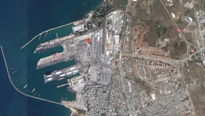 إلغاء اتفـاقية استـثمار مرفـأ طرطوس مع الشركة الروسـية وإعـادته للدولة السورية