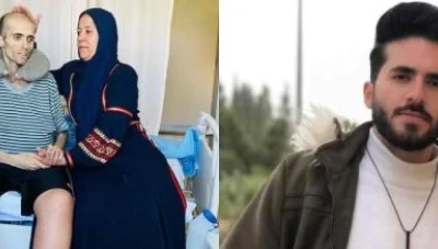 ملك جمال الأردن" أيمن العلي يطلب الدعـاء من متابـعيه في رحـلة العـلاج