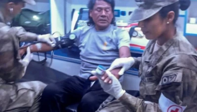 نجاة صياد بيروفي بعد 95 يومًا في المحيط الهادئ: قصة إصرار وتحدٍّ