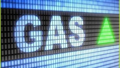 ارتفاع كبير في أسعار الغاز