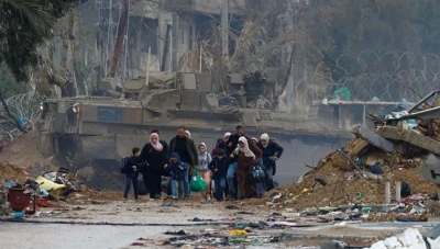 البرلمان الأوروبي يصدق على قرار تاريخي لوقف النار في قطاع غزة بعد 100 يوم من الحرب