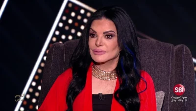 نضال الأحمدية تتـهم ممثل سوري بالمـثلية