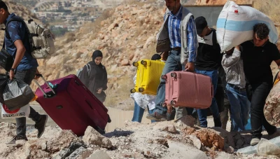 غرفـة صـناعة دمشق تنـاقـش خـلق فـرص عمل للمواطنين اللبـنانيين