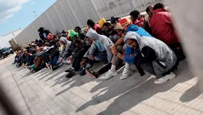 ارتفاع قياسي في أعداد طالبي اللجوء والمهاجرين إلى أوروبا