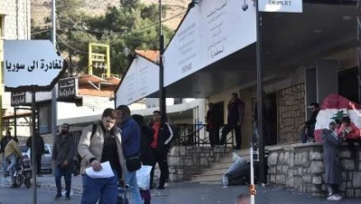 إرشـادات جديدة لدخول اللبنانيين إلى سوريا صادرة عن الهيئة العامة للمنافذ البرية والبحرية