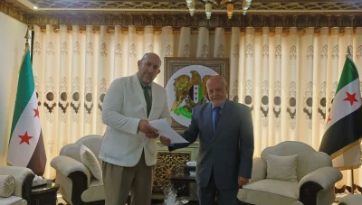 تعيين أسامة قاضي مستشاراً اقتصادياً أول في وزارة الاقتصاد