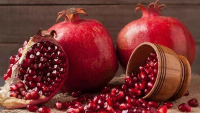 فوائد الرمان وقشره: تفاصيل صحية لا تعرفها