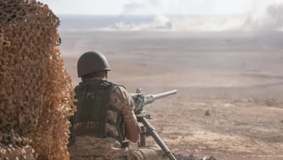 خلاف بين الأردن وسوريا حول الضربات الجوية وتهريب السلاح