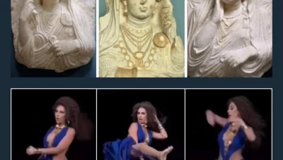 الفرق بين المرأة الآن والمرأة قبل 100 عام