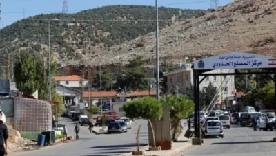 توقيف 700 سوري على الحدود اللبنانية السورية