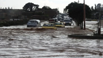 انهـيار البنية التحتية في سوريا: الأمطار الغزيرة تكـشف عن هشاشة الاستعدادات وتفشل المؤسسات في التصدي