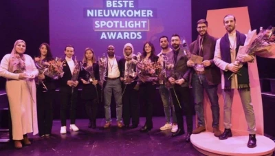 نجاح لاجئين سوريين يحققون جوائز 'أفضل وافد جديد' في هولندا