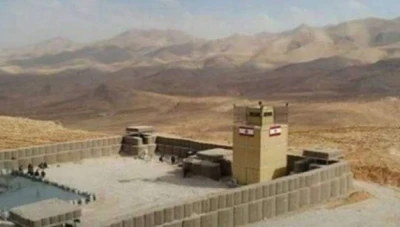 بريطانيا تعلن استمرار دعمها لمراقبة الحدود اللبنانية السورية عبر مشروع الأبراج الحديثة