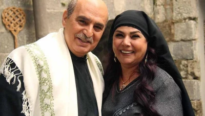 سعاد أم عصام تكشف عن رأيها في مسلسل باب الحارة: 'هذا عمل مختلف وسموه باب الحارة