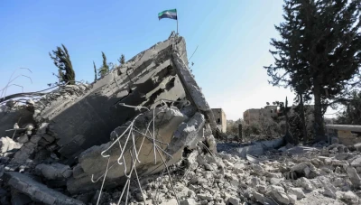 دمشق تدعو لوقف العدوان الإسرائيلي وتؤكد انفتاحها على المجتمع الدولي