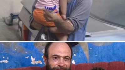 قصة عبدالحليم عطار: من ألـم اللجوء إلى أمل الإعمار