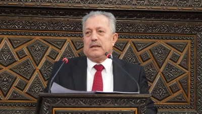 حسين عرنوس :سعي حكومي دائم لتحسين الواقع المعيشي