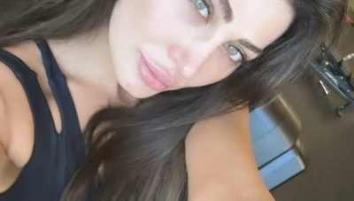 مقطع فيديو يثير الجدل للممثلة السورية هبة نور