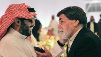 تركي آل الشيخ يعـلن دعـمه لإنتاج موسم جـديد من المسلسل السوري "مرايا"