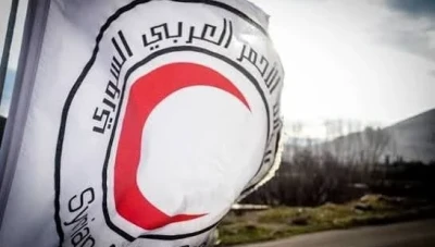 الهلال الأحمر: 350 متطوعًا لدعم الاستجابة الإنسانية في أحياء حلب