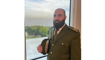 القيادة السورية تعـين اللـواء علي نور الدين النعـسان رئـيسًا لهـيئـة الأركـان العـامة