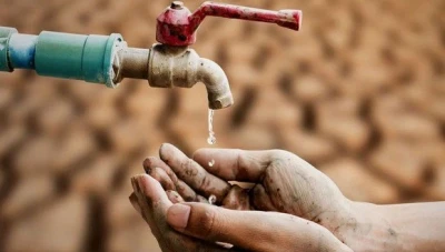 أزمة مياه حادة في دمشق وسط فاقد يتجاوز 40% ومشاريع إنقاذ قيد التنفيذ