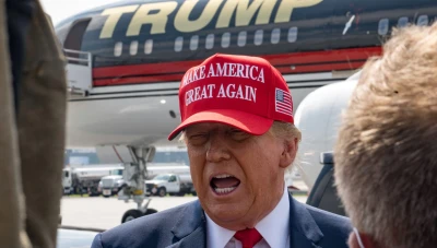 ترامب يستخدم أغنية "الثعبان" لوصف خـطـر المهاجرين