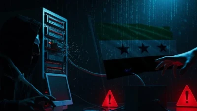 هجمات سيبرانية واسعة تستهدف مواقع حكومية سورية خلال أحداث حلب