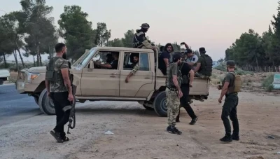 تصاعد التوتر شرق الرقة بين الجيش و«قسد» وسط تبادل للقصف