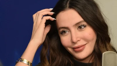 ممثلة السورية مرام علي تفاجئ جمهورها بفيديو لاخلاقي مع يامن الحجلي... فيديو